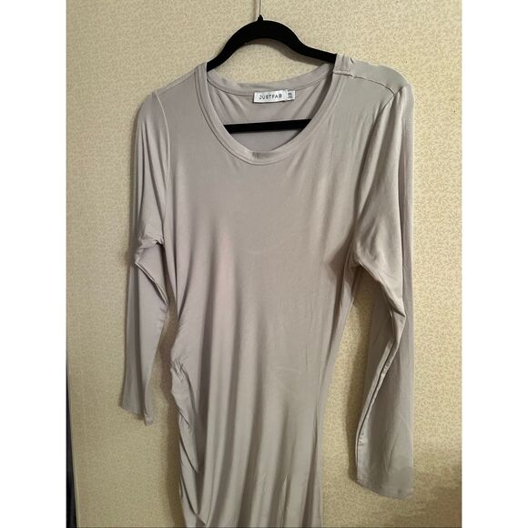 New without tags JustFab maxi dress - Picture 5 of 8